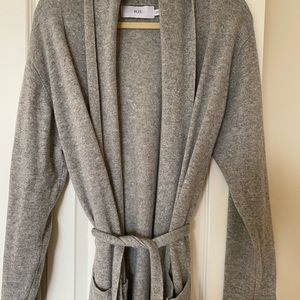 Restoration Hardware Women’s Cashmere Robe